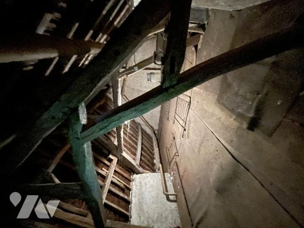 A VENDRE MARDIE Longère de 95 m² environ sur un grand terrain