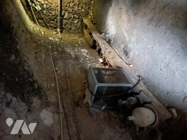 A VENDRE MARDIE Longère de 95 m² environ sur un grand terrain