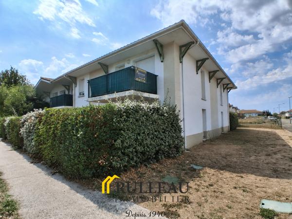 AMBARES - APPARTEMENT T2 AVEC BALCON ET PARKING Détails des diagnostics énergétiques