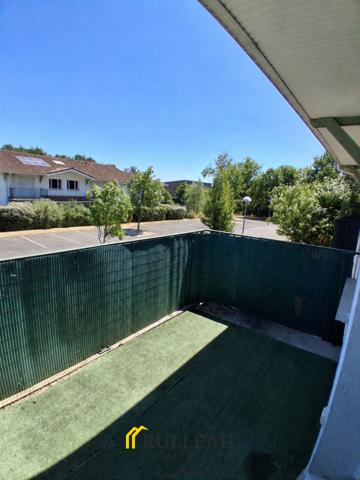 AMBARES - APPARTEMENT T2 AVEC BALCON ET PARKING Détails des diagnostics énergétiques