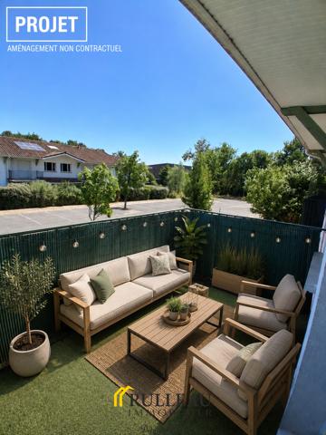 AMBARES - APPARTEMENT T2 AVEC BALCON ET PARKING Détails des diagnostics énergétiques