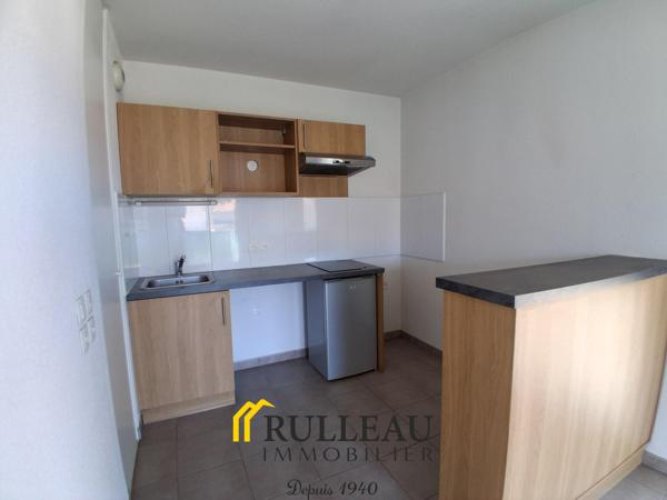 AMBARES - APPARTEMENT T2 AVEC BALCON ET PARKING Détails des diagnostics énergétiques