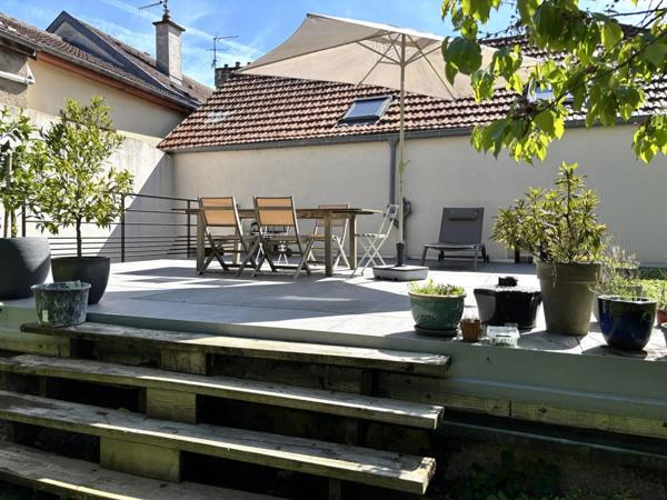 Maison à vendre à Chenôve (21300)