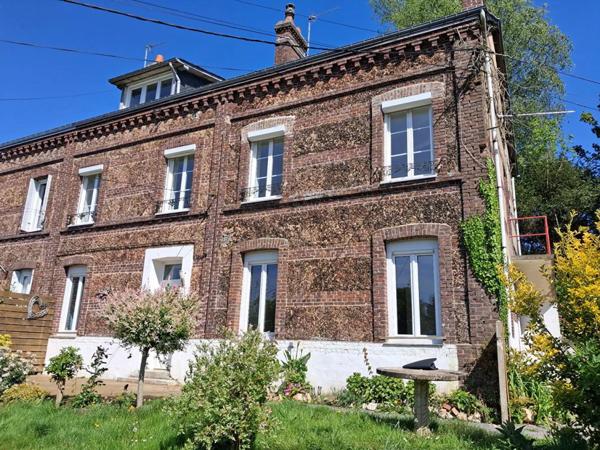 Appartement à vendre à Bolbec (76210)