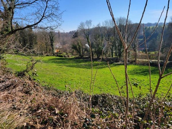 Terrain à Batir à vendre à Gourin dans le Morbihan (56110), ref : 56071-2520