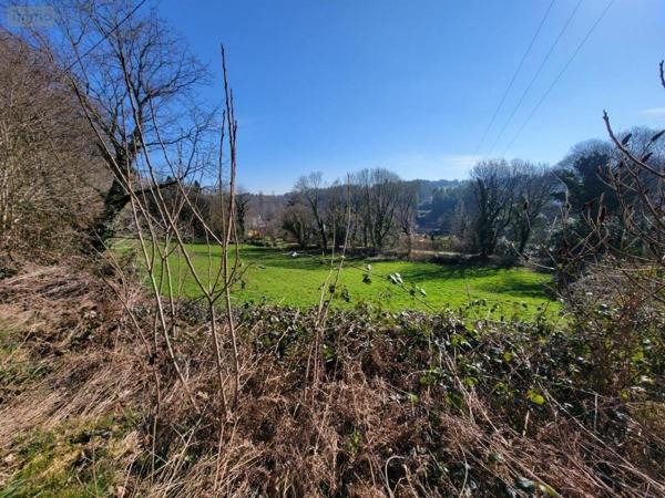 Terrain à Batir à vendre à Gourin dans le Morbihan (56110), ref : 56071-2520