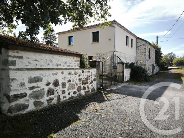 Maison à vendre  5 pièces - 127 m2 PAYRAC - 46