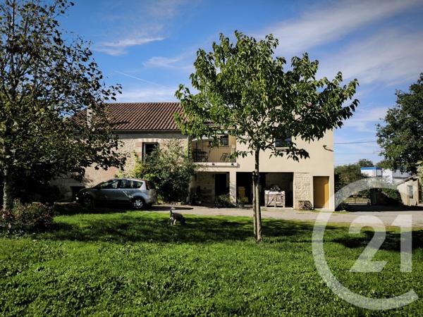 Maison à vendre  5 pièces - 127 m2 PAYRAC - 46
