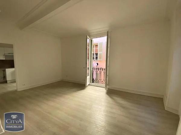 Appartement à louer 2 pièces 39.44m²