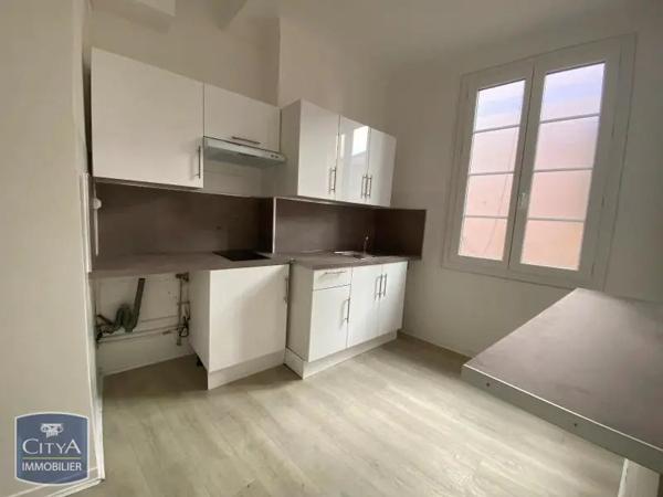 Appartement à louer 2 pièces 39.44m²