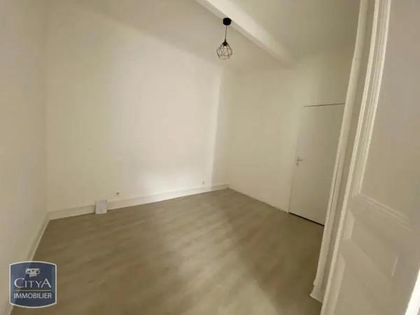 Appartement à louer 2 pièces 39.44m²