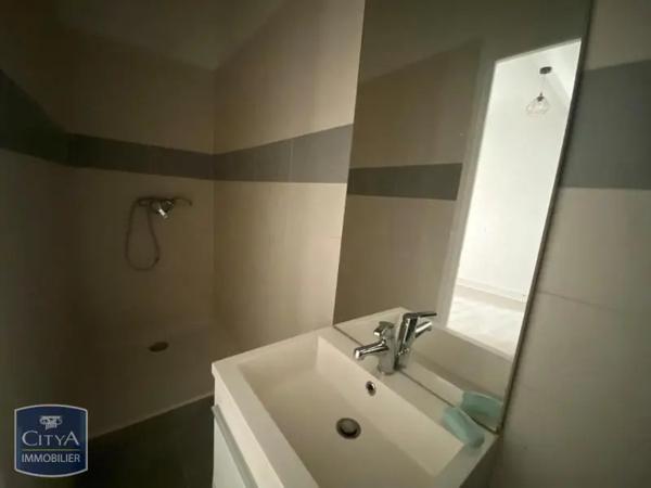 Appartement à louer 2 pièces 39.44m²