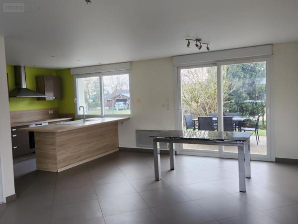 Maison à vendre à Amilly dans le Loiret (45200), ref : 45052-1490