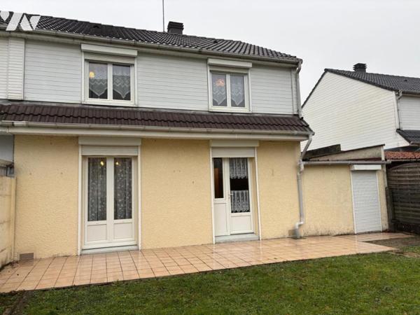 MAISON A VENDRE SAINT NICOLAS