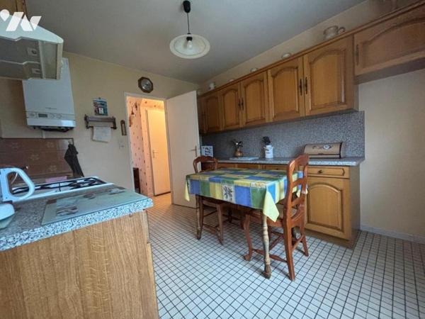 MAISON A VENDRE SAINT NICOLAS