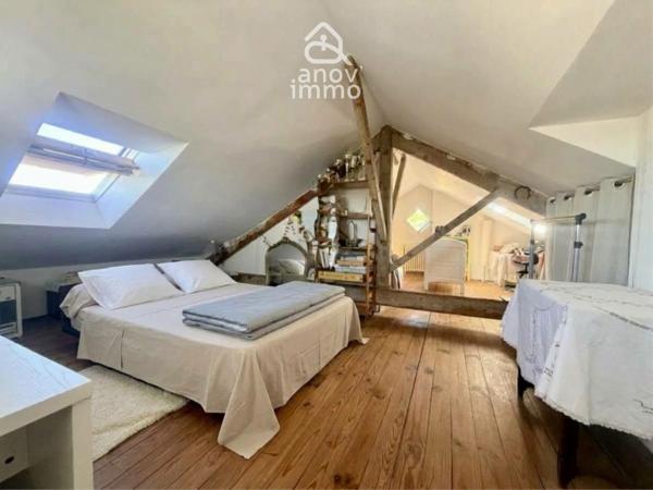 Maison 5 pièce(s) 3 chambre(s) 125 m²