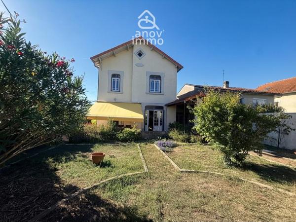 Maison 5 pièce(s) 3 chambre(s) 125 m²