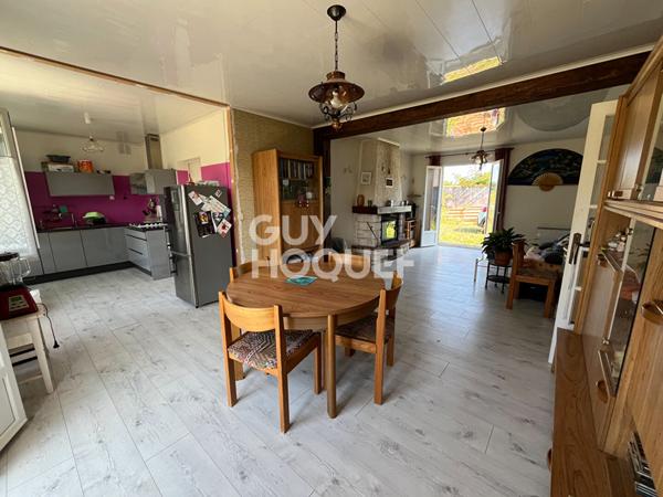 Maison à vendre à Aigrefeuille d'Aunis - Référence 8312