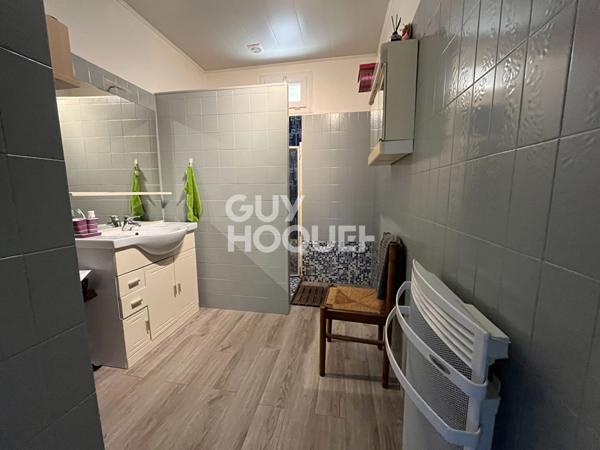 Maison à vendre à Aigrefeuille d'Aunis - Référence 8312