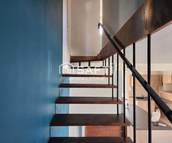 maison 119m² terrain 408m² , quartier calme