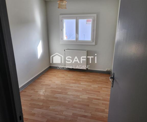 maison 119m² terrain 408m² , quartier calme