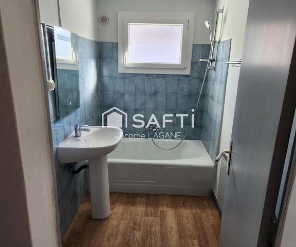 maison 119m² terrain 408m² , quartier calme