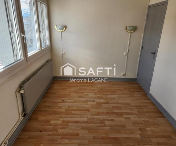 maison 119m² terrain 408m² , quartier calme