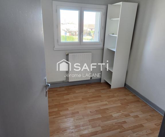maison 119m² terrain 408m² , quartier calme