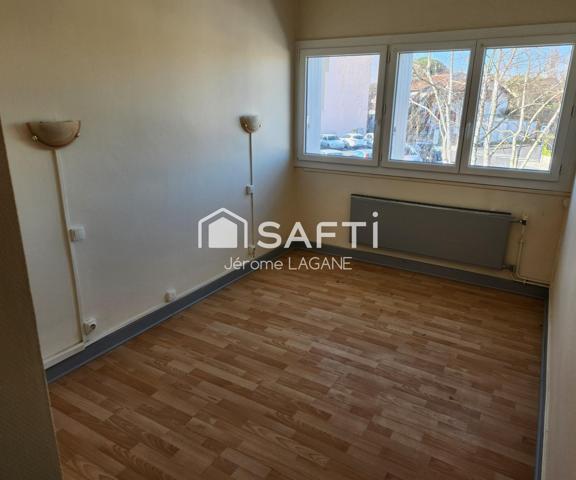 maison 119m² terrain 408m² , quartier calme
