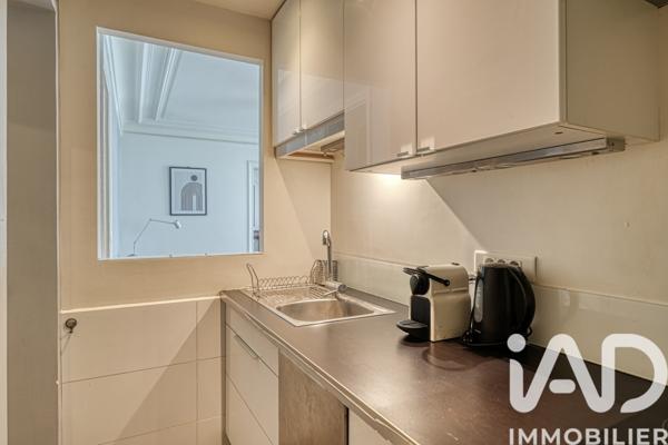 Appartement à vendre 3 pièces 52 m² Paris 17