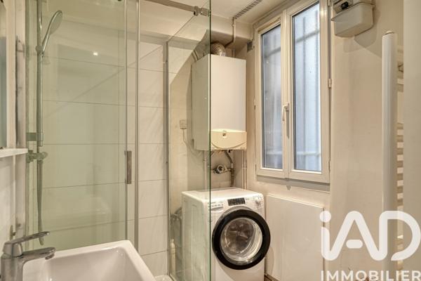 Appartement à vendre 3 pièces 52 m² Paris 17