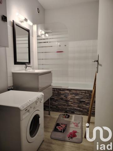 Appartement à vendre 1 pièce 21 m² Saint-Jean-de-Monts