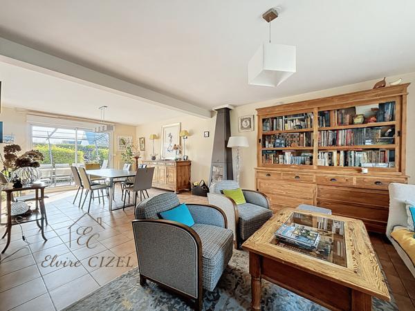 Maison 6 pièces - 160 m² Bien prestige