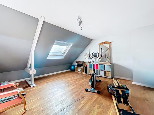 Maison 6 pièces - 160 m² Bien prestige