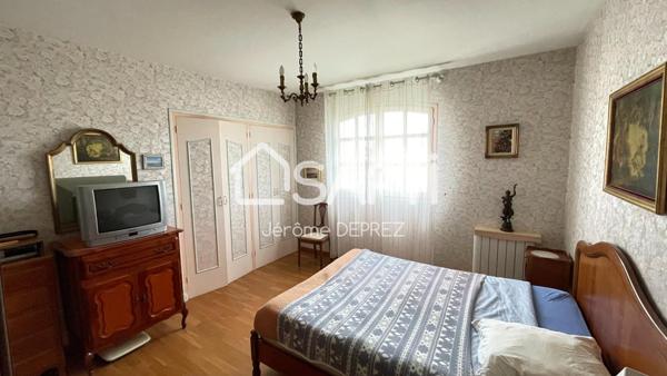 Maison de ville à proximité du centre de Luçon