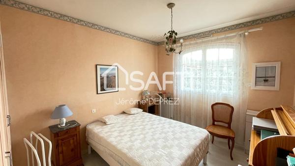 Maison de ville à proximité du centre de Luçon