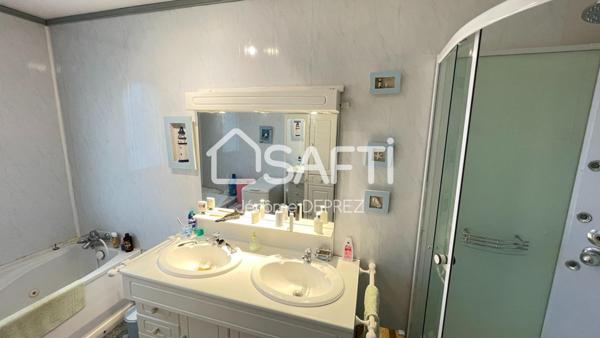 Maison de ville à proximité du centre de Luçon