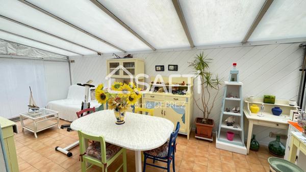 Maison de ville à proximité du centre de Luçon