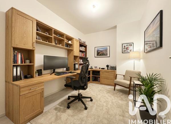 Appartement à vendre 3 pièces 58 m² Yutz