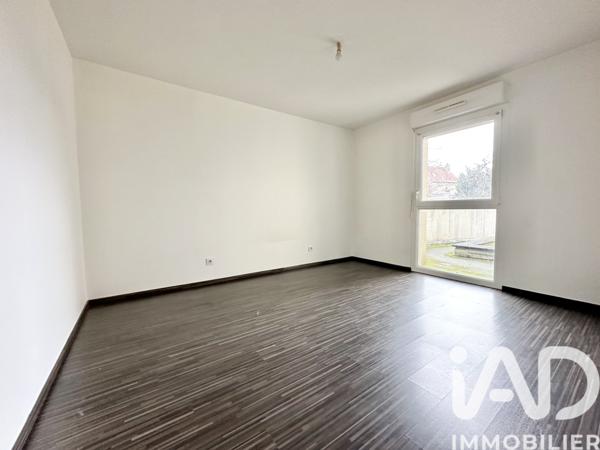 Appartement à vendre 3 pièces 58 m² Yutz