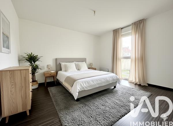 Appartement à vendre 3 pièces 58 m² Yutz