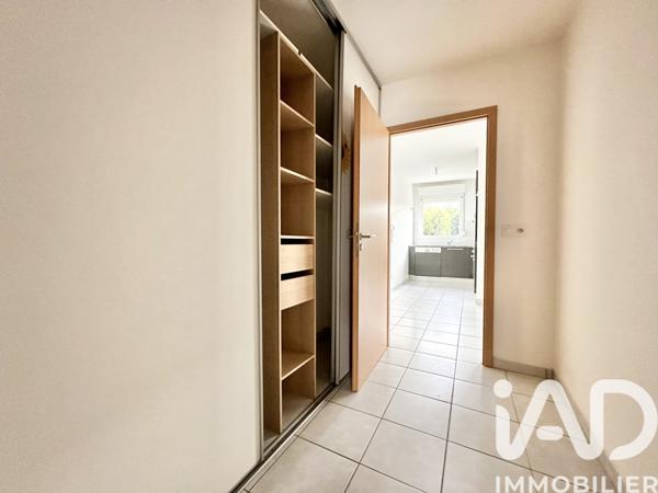 Appartement à vendre 3 pièces 58 m² Yutz