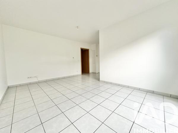 Appartement à vendre 3 pièces 58 m² Yutz