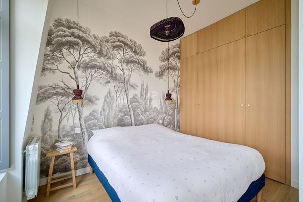 Appartement 3 pièce(s) 76 m2 €699 000 ** - Référence 13124