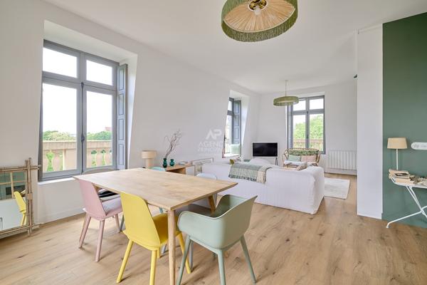 Appartement 3 pièce(s) 76 m2 €699 000 ** - Référence 13124