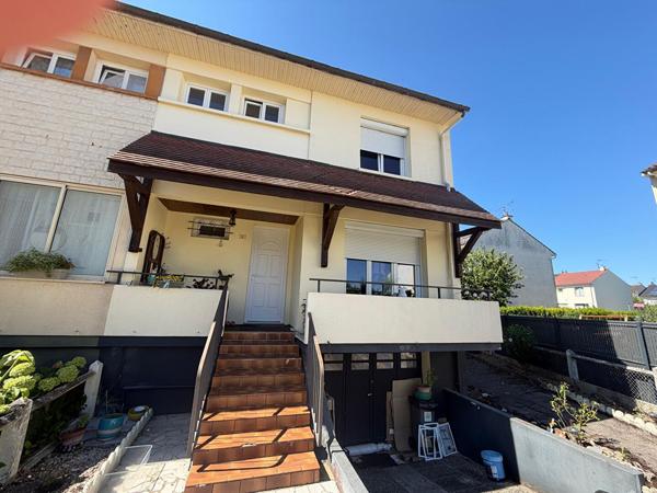 Maison Neuilly Crimolois 5 pièce(s) 83 m2