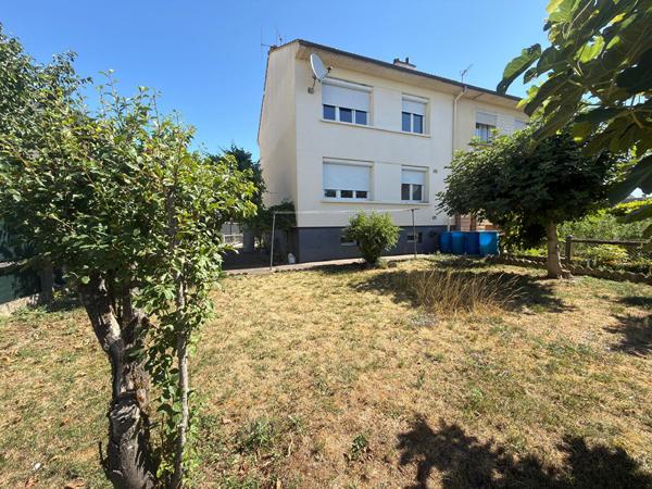 Maison Neuilly Crimolois 5 pièce(s) 83 m2