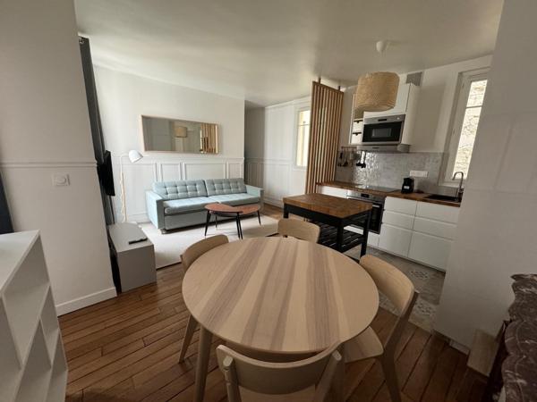 Appartement à vendre  2 pièces - 39,53 m2 PARIS - 75007