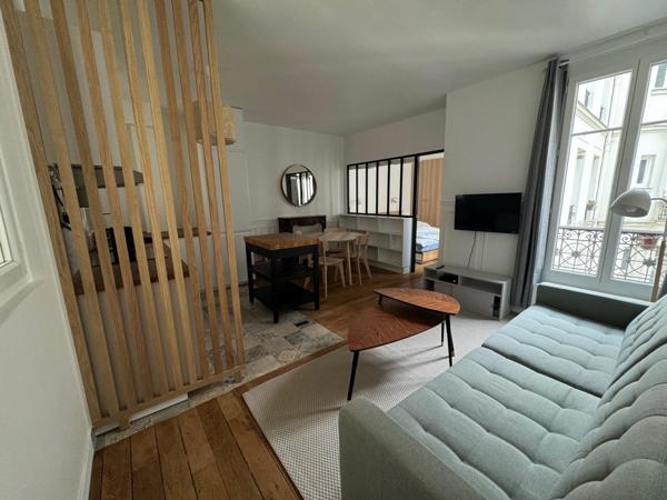 Appartement à vendre  2 pièces - 39,53 m2 PARIS - 75007