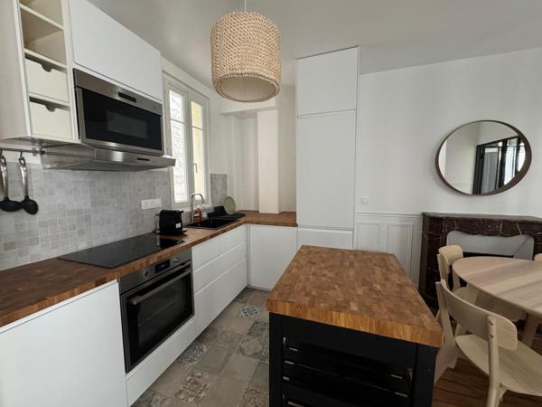Appartement à vendre  2 pièces - 39,53 m2 PARIS - 75007
